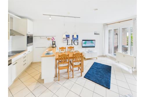 Langeoog Ferienwohnung Kleine Krabbe