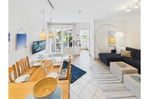 Langeoog Ferienwohnung Kleine Krabbe