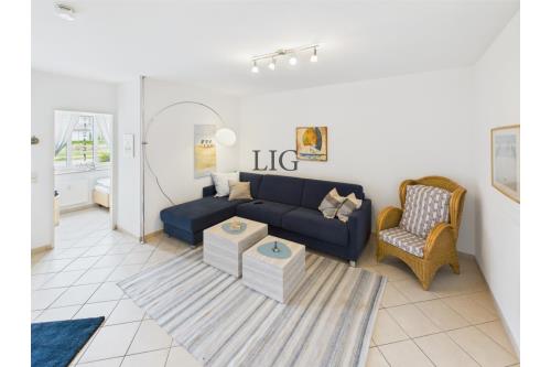 Langeoog Ferienwohnung Kleine Krabbe