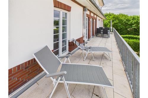 Langeoog Ferienwohnung Küstenglück