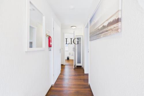 Langeoog Ferienwohnung Küstenkoje