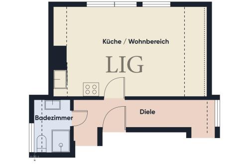 Langeoog Ferienwohnung Küstenkoje
