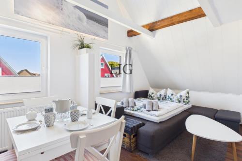 Langeoog Ferienwohnung Küstenkoje