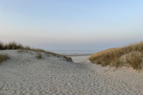 Langeoog Ferienwohnung Oog Blick - Strand 2