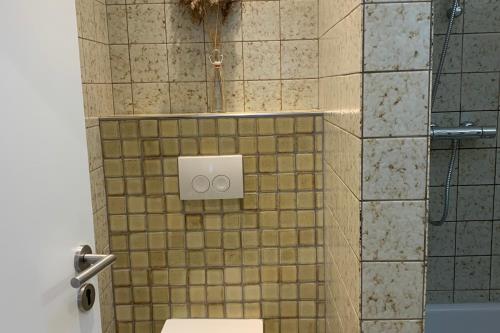 Langeoog Ferienwohnung Oog Blick - App.8 - Badezimmer Bild 1