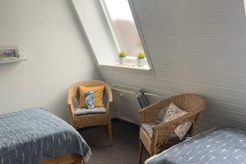 Langeoog Ferienwohnung Oog Blick - App.8 - Kinderzimmer Bild 1