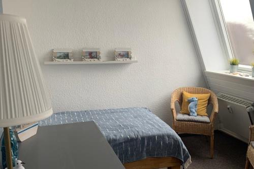 Langeoog Ferienwohnung Oog Blick - App.8 - Kinderzimmer Bild 2