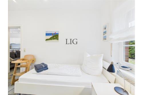 Langeoog Ferienwohnung Robbenbank