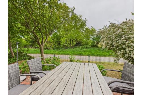 Langeoog Ferienwohnung Robbenbank