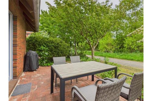 Langeoog Ferienwohnung Robbenbank