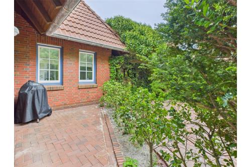 Langeoog Ferienwohnung Robbenbank