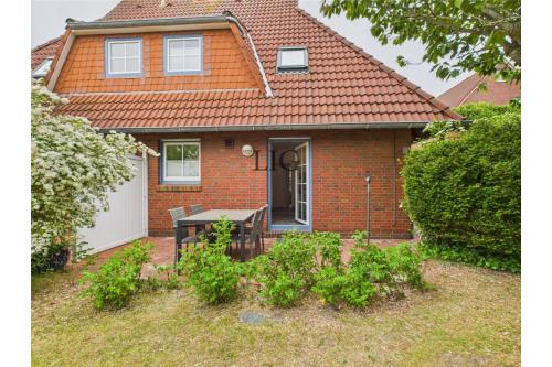 Langeoog Ferienwohnung Robbenbank
