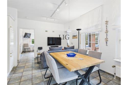 Langeoog Ferienwohnung Robbenbank