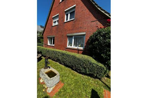 Langeoog Ferienwohnung Ferienhaus Bludau