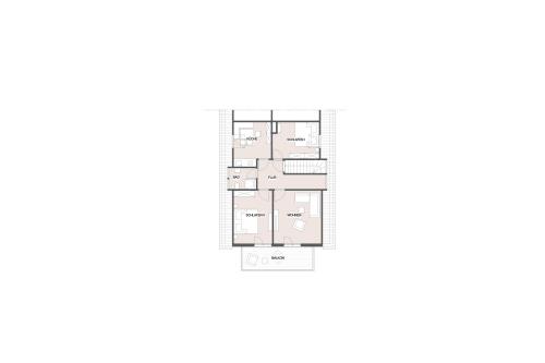 Langeoog Ferienwohnung Ferienhaus Bludau - Wohnung Dorfkoje - Ausstattung 1