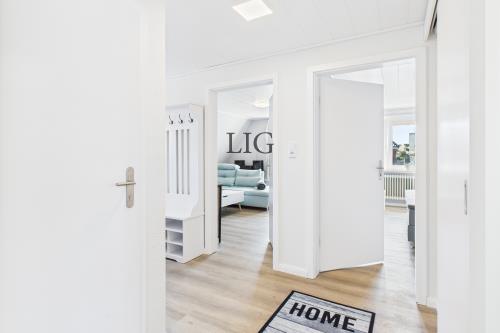 Langeoog Ferienwohnung Ferienhaus Bludau - Wohnung Dorfkoje - CAM04236G0 PR0055 STILL010