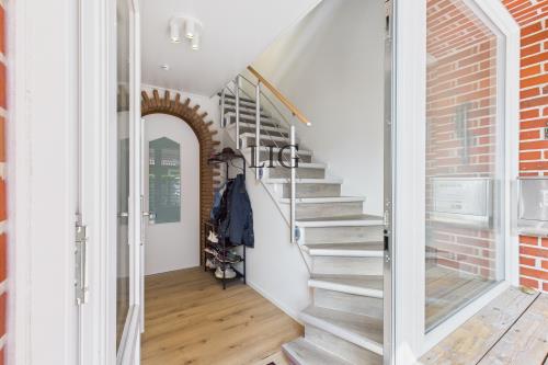 Langeoog Ferienwohnung Ferienhaus Bludau - Wohnung Dorfkoje - CAM04236G0 PR0055 STILL019