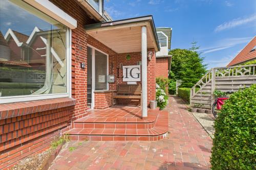 Langeoog Ferienwohnung Ferienhaus Bludau - Wohnung Dorfkoje - CAM04236G0 PR0055 STILL020