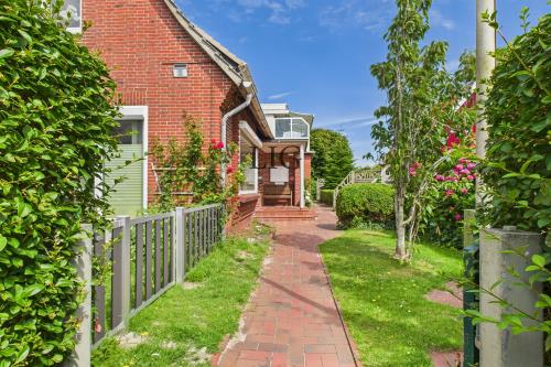 Langeoog Ferienwohnung Ferienhaus Bludau - Wohnung Dorfkoje - CAM04236G0 PR0055 STILL021