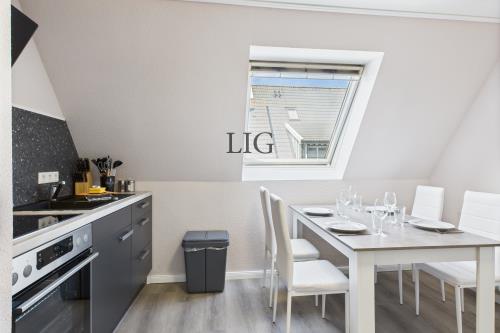 Langeoog Ferienwohnung Ferienhaus Bludau - Wohnung Dorfkoje - CAM04236G0 PR0055 STILL011