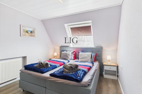 Langeoog Ferienwohnung Ferienhaus Bludau - Wohnung Dorfkoje - CAM04236G0 PR0055 STILL014