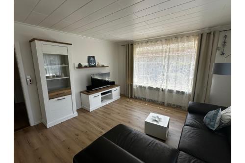 Langeoog Ferienwohnung Ferienhaus Bludau - Wohnung Strandkoje - Ausstattung 1