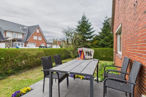 Langeoog Ferienwohnung Ferienhaus Bludau - Wohnung Strandkoje - CAM04236G0 PR0031 STILL016   online