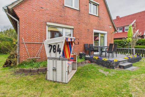 Langeoog Ferienwohnung Ferienhaus Bludau - Wohnung Strandkoje - CAM04236G0 PR0031 STILL020   online