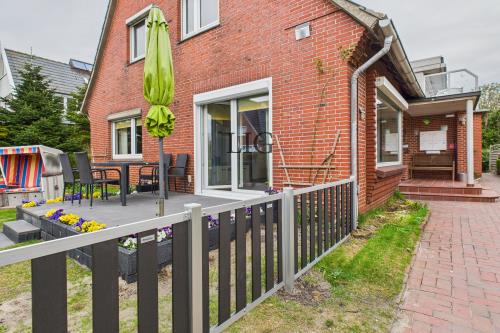 Langeoog Ferienwohnung Ferienhaus Bludau - Wohnung Strandkoje - CAM04236G0 PR0031 STILL019   online