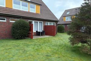 Ferienwohnung Ebbe und Flut
