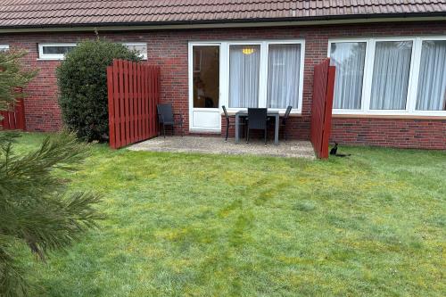 Langeoog Ferienwohnung Ebbe und Flut