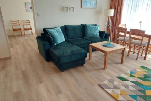 Langeoog Ferienwohnung Ebbe und Flut