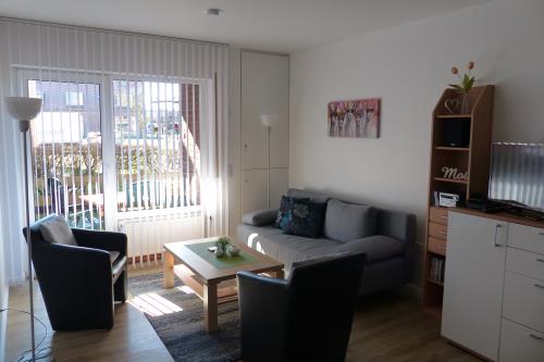 Langeoog Ferienwohnung Familie Geiger - 1 - Wohnbereich