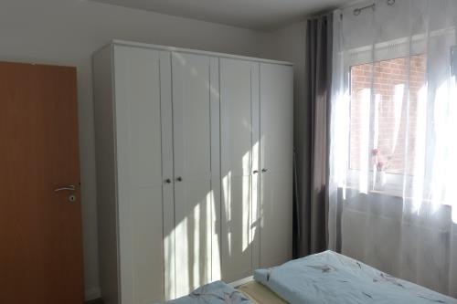 Langeoog Ferienwohnung Familie Geiger - 1 - Schlafzimmer