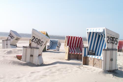 Langeoog Ferienwohnung &quot;Kluntje&quot;