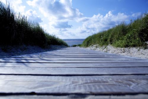 Langeoog Ferienwohnung &quot;Kluntje&quot;