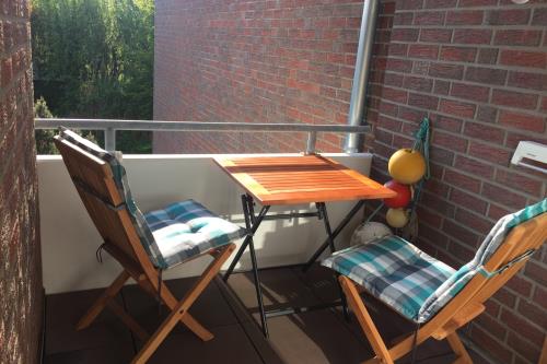 Langeoog Ferienwohnung &quot;Kluntje&quot;