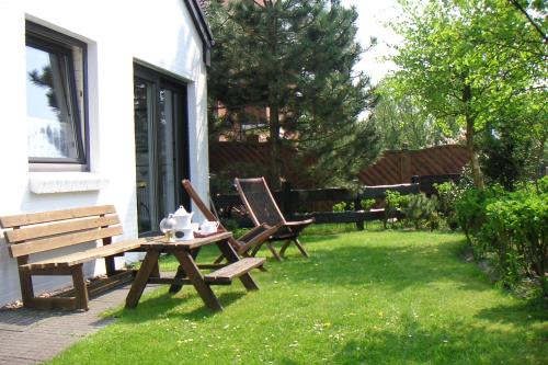 Langeoog Ferienwohnung Lütje Oog