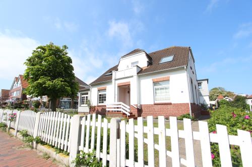 Langeoog Ferienwohnung Portmann