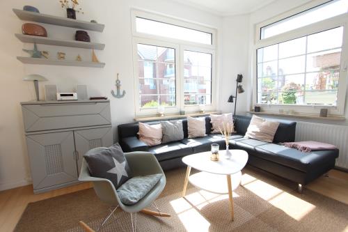 Langeoog Ferienwohnung Portmann