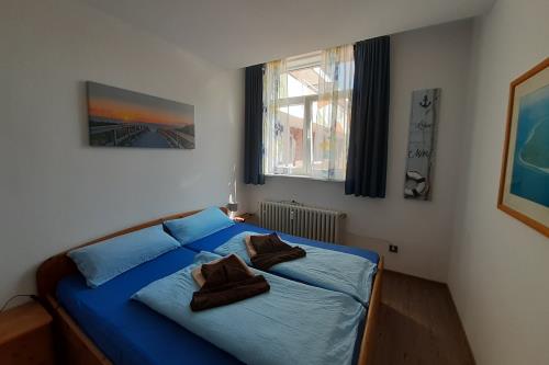 Langeoog Ferienwohnung Schaumburg - Ausstattung 2