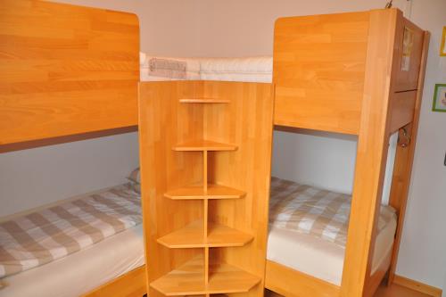 Langeoog Ferienwohnung &quot;Silbermöwe&quot; - Ausstattung 3