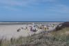 Langeoog Ferienwohnung Strandkorb