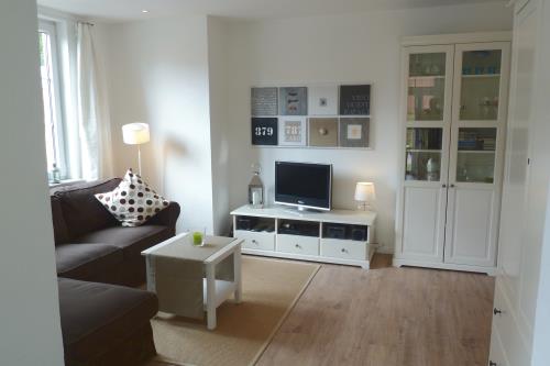 Langeoog Ferienwohnung Strandkorb