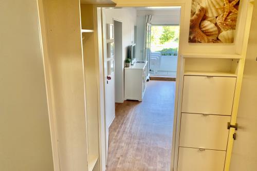 Langeoog Ferienwohnungen Fritz-Reuter-Straße - Parterre - Eingang