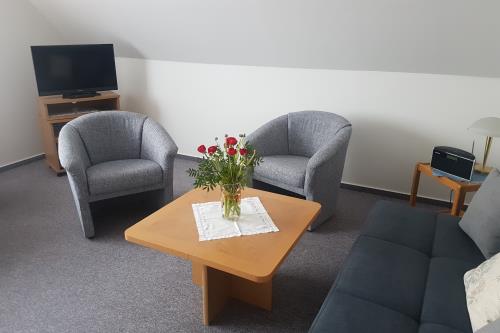 Langeoog Ferienwohnungen Lauerwald - Fewo - Ausstattung 4