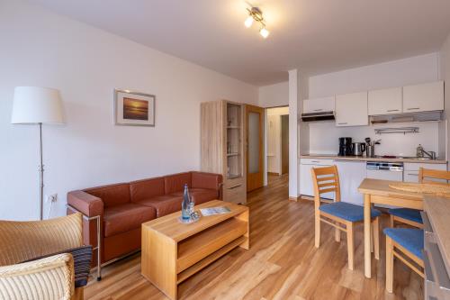 Langeoog Ferienwohnungen Müller - App. 1 - Ausstattung 2