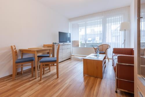 Langeoog Ferienwohnungen Müller - App. 1 - Ausstattung 4