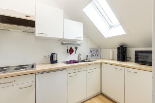 Langeoog Ferienwohnungen Müller - App. 4 - Kochen