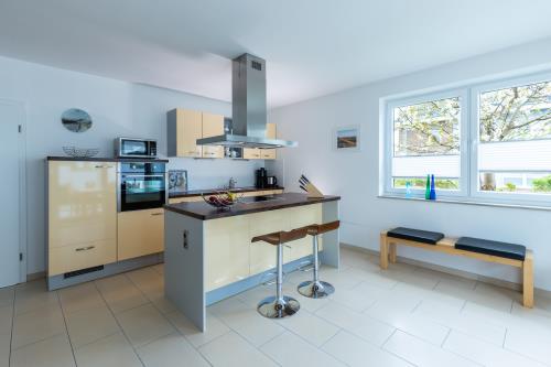 Langeoog Ferienwohnungen Müller - Whg. 7 - Kochen